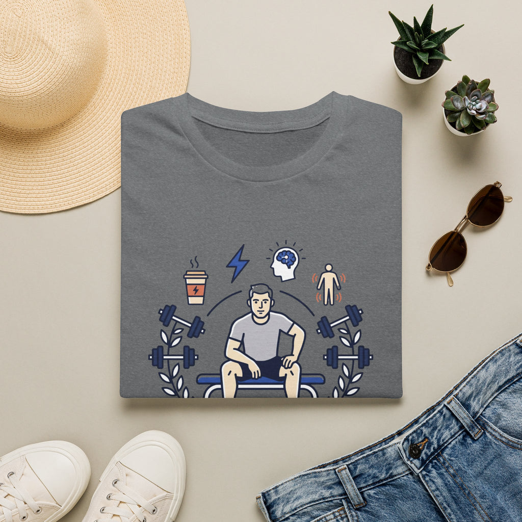 Energy level - Loud T-Shirt