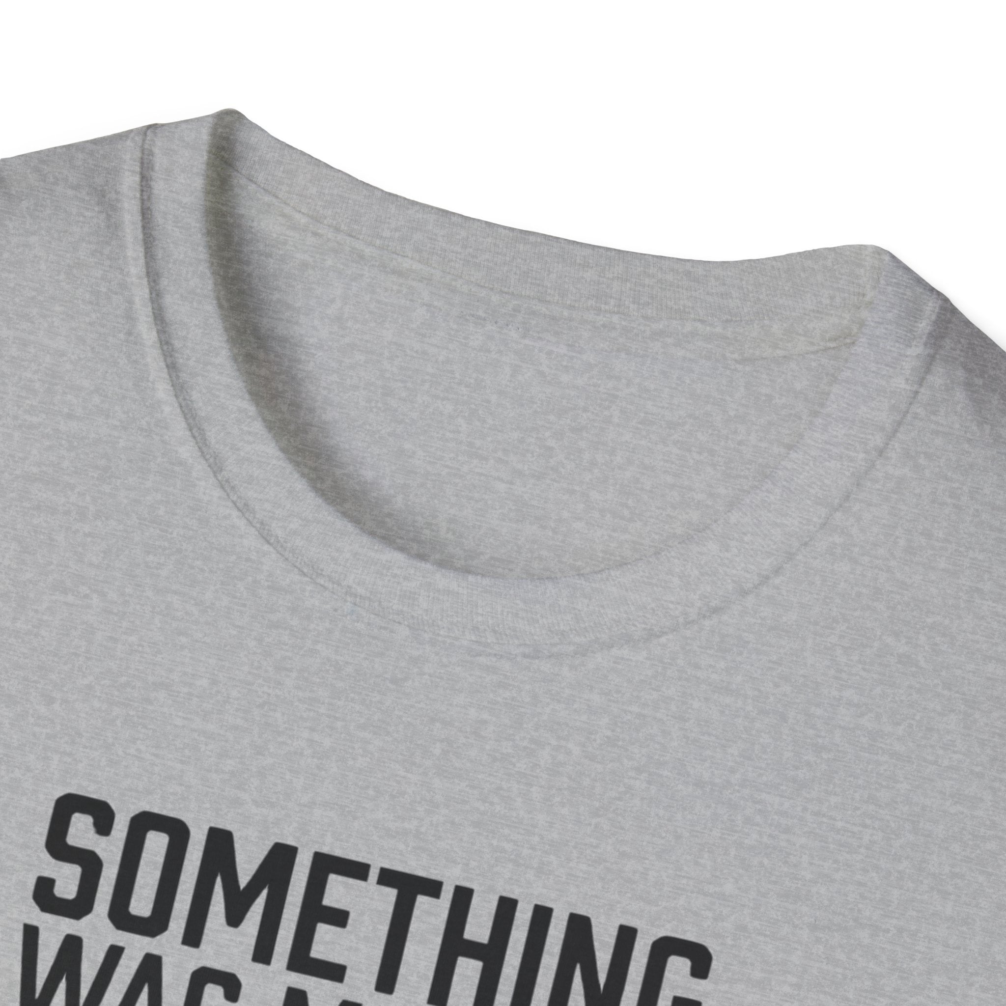 Something Missing - Gym T-Shirt