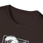 Never the hunted Eagle T-Shirt