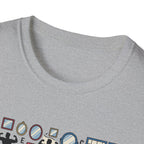One more check T-Shirt