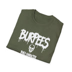 Burpees Build Character T-Shirt