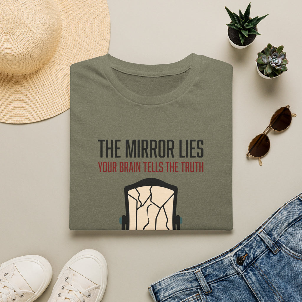 The mirror lies T-Shirt