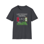 Low-Full after Gym T-Shirt