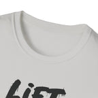Lift Heavy, Petty Harder (Grunge Edition) T-Shirt