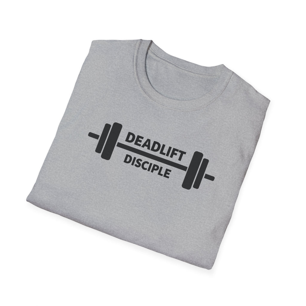 Deadlift Disciple minimal edition T-Shirt