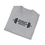 Deadlift Disciple minimal edition T-Shirt