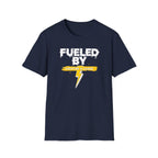 Fueled by Creatine & Chaos – Energetic Chaos Edition T-Shirt