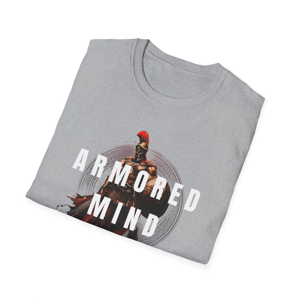 Armored mind warrior T-Shirt
