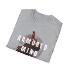 Armored mind warrior T-Shirt