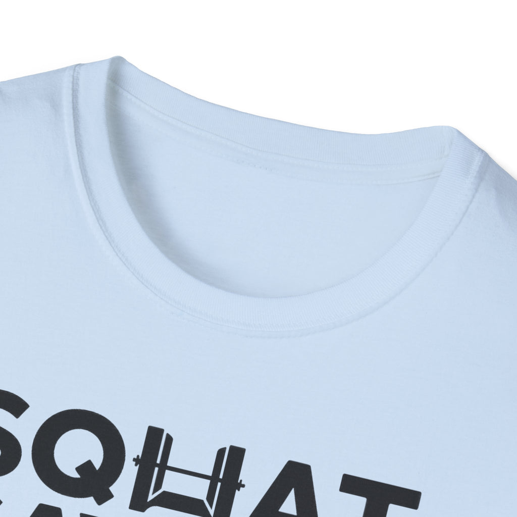 Squat Savant – Rack Master Edition T-Shirt