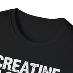 Creatine Loading – Strength +10 / Patience: 0% T-Shirt