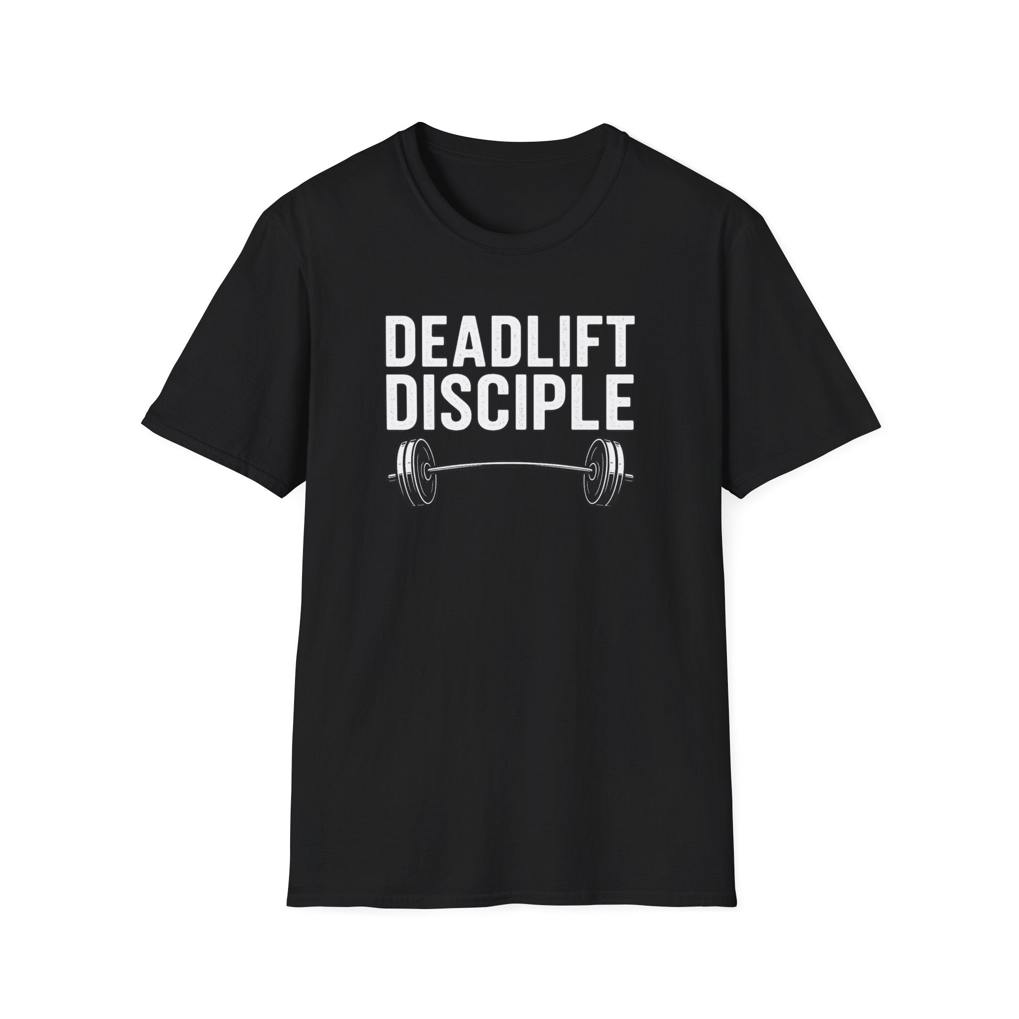 Deadlift Disciple T-Shirt