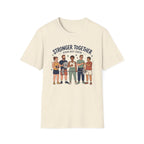 Stronger together - Push day crew T-Shirt