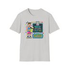 Workout failed : Gym closed T-Shirt