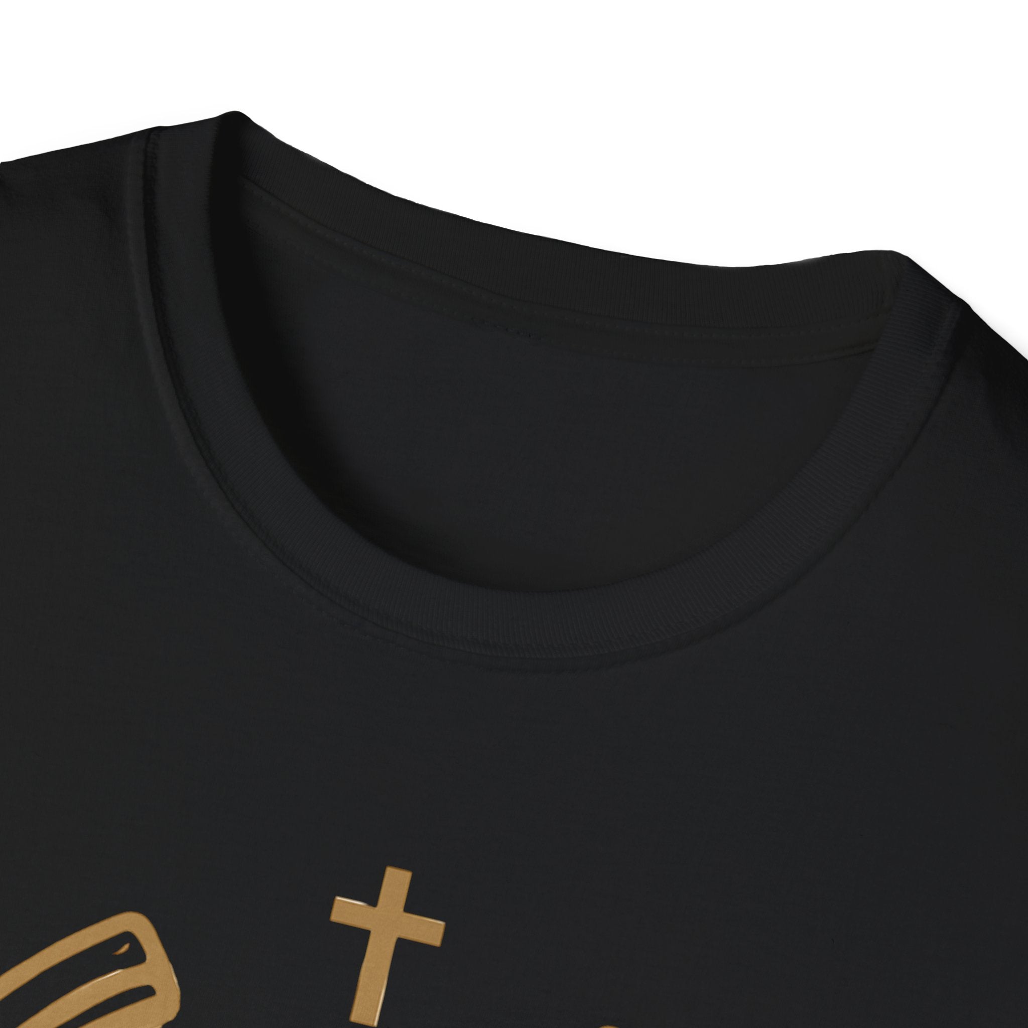 PRs and Prayer Requests – Faith & Fitness Circle Emblem Tshirt