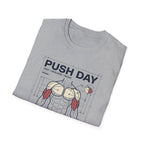 Push Day - science style T-Shirt