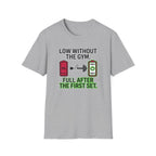 Low-Full after Gym T-Shirt