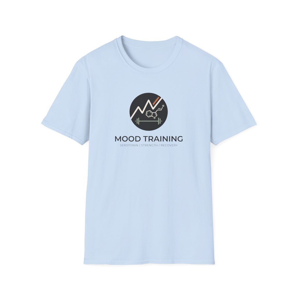 Mood training - Serotonin/Strength/Recovery T-Shirt