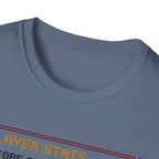 Buff activated T-Shirt