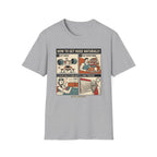 How to get huge naturally T-Shirt