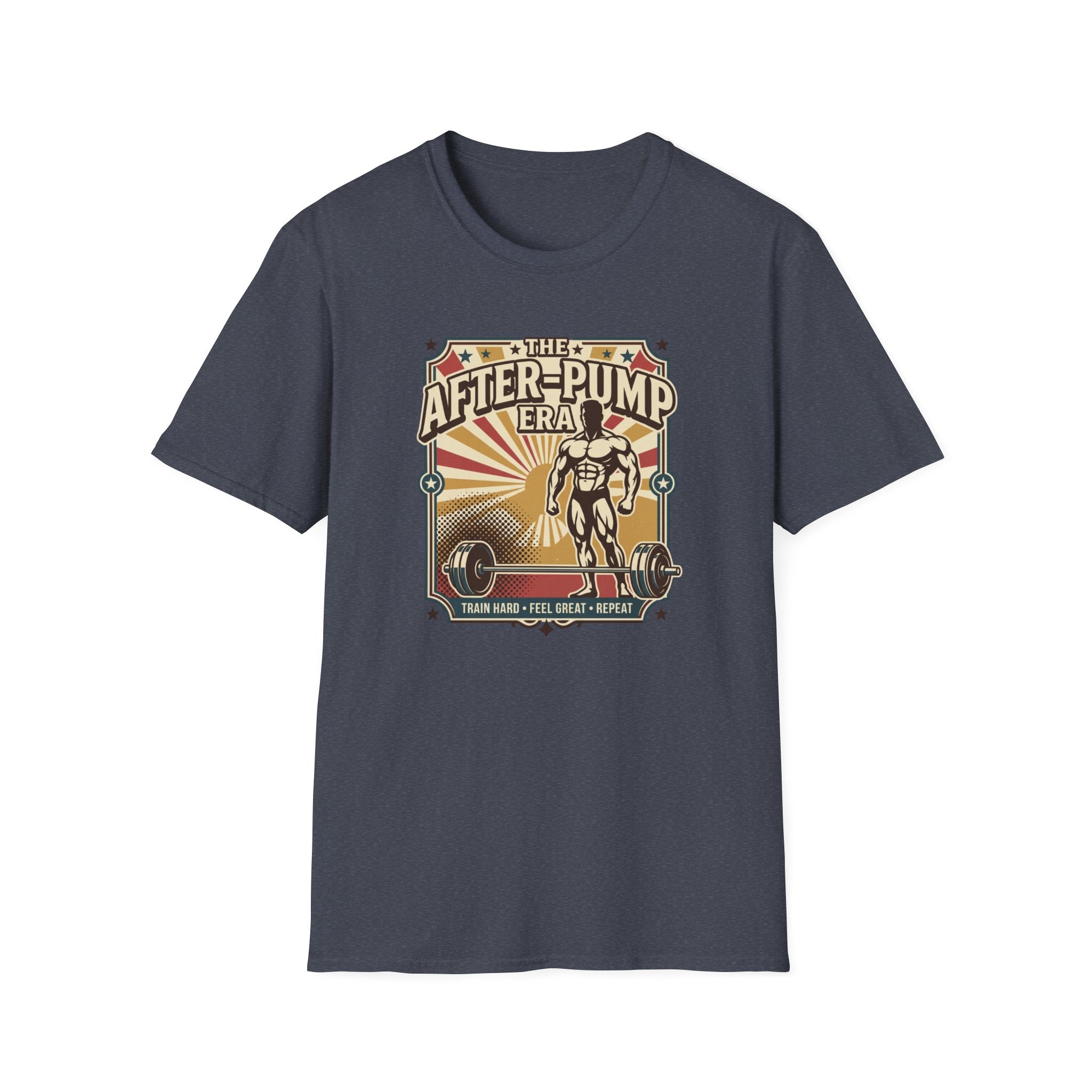 After pump Era T-Shirt