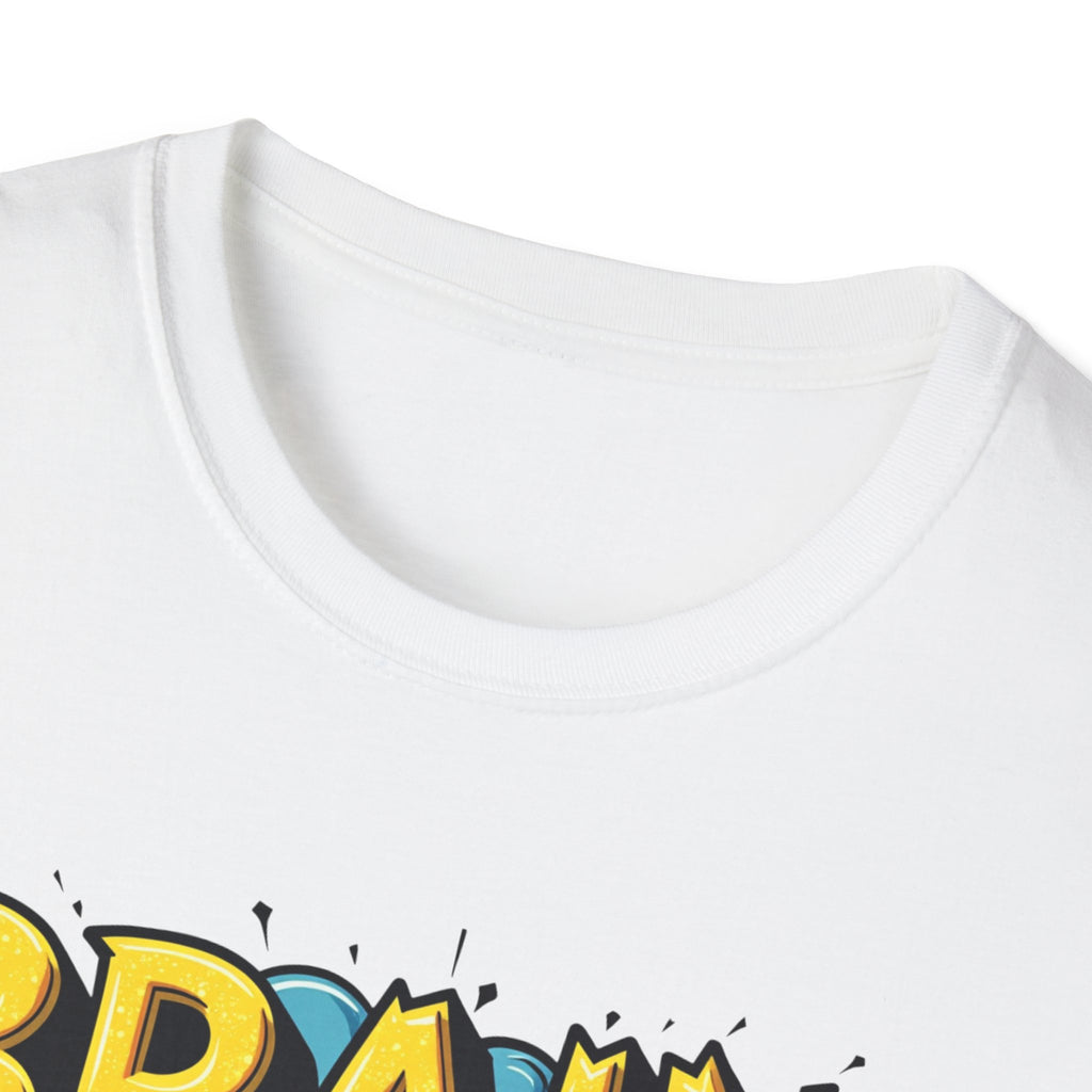 Brain During a PR Attempt – Explosion Edition T-Shirt