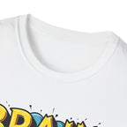 Brain During a PR Attempt – Explosion Edition T-Shirt
