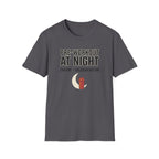 Pre at night - Caffeine > Circadian Rythm T-Shirt