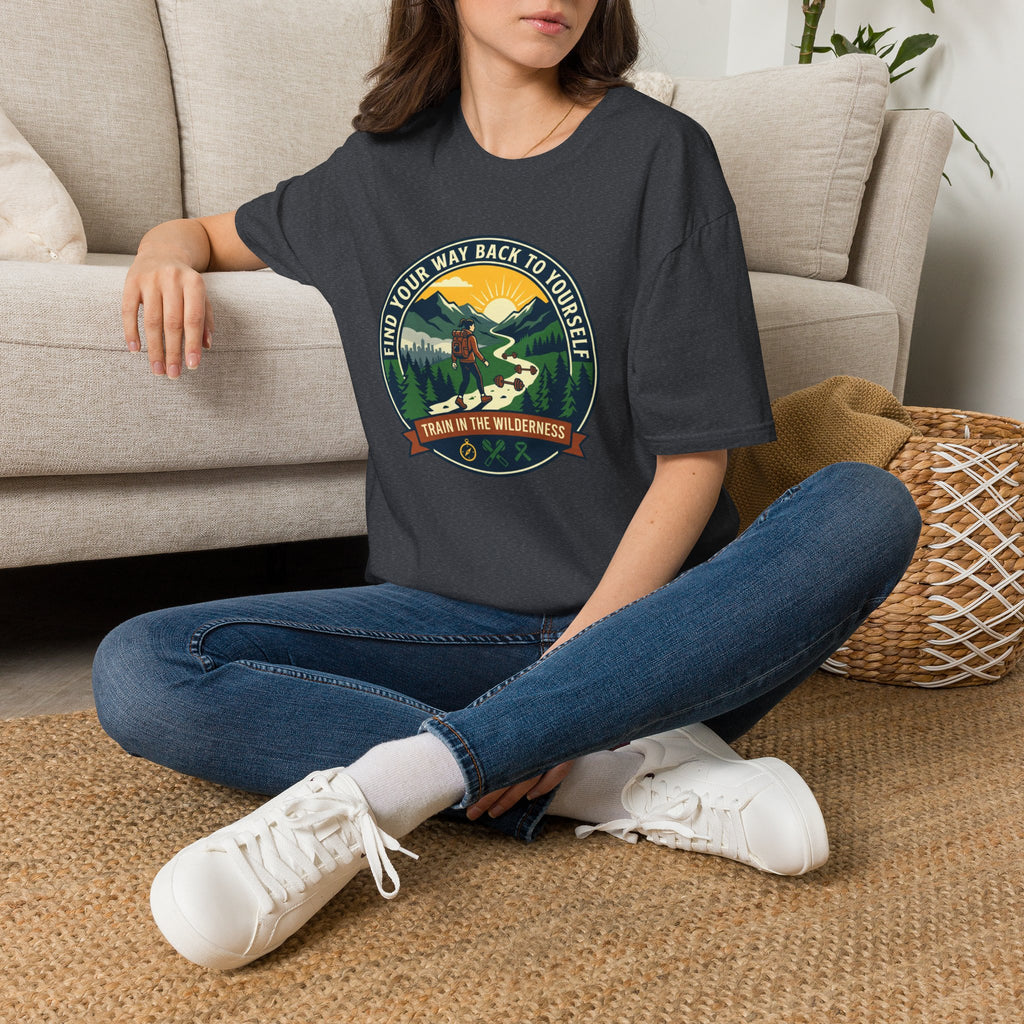 Find your way back to yourself T-Shirt