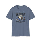 My rest day needs a rest day T-Shirt