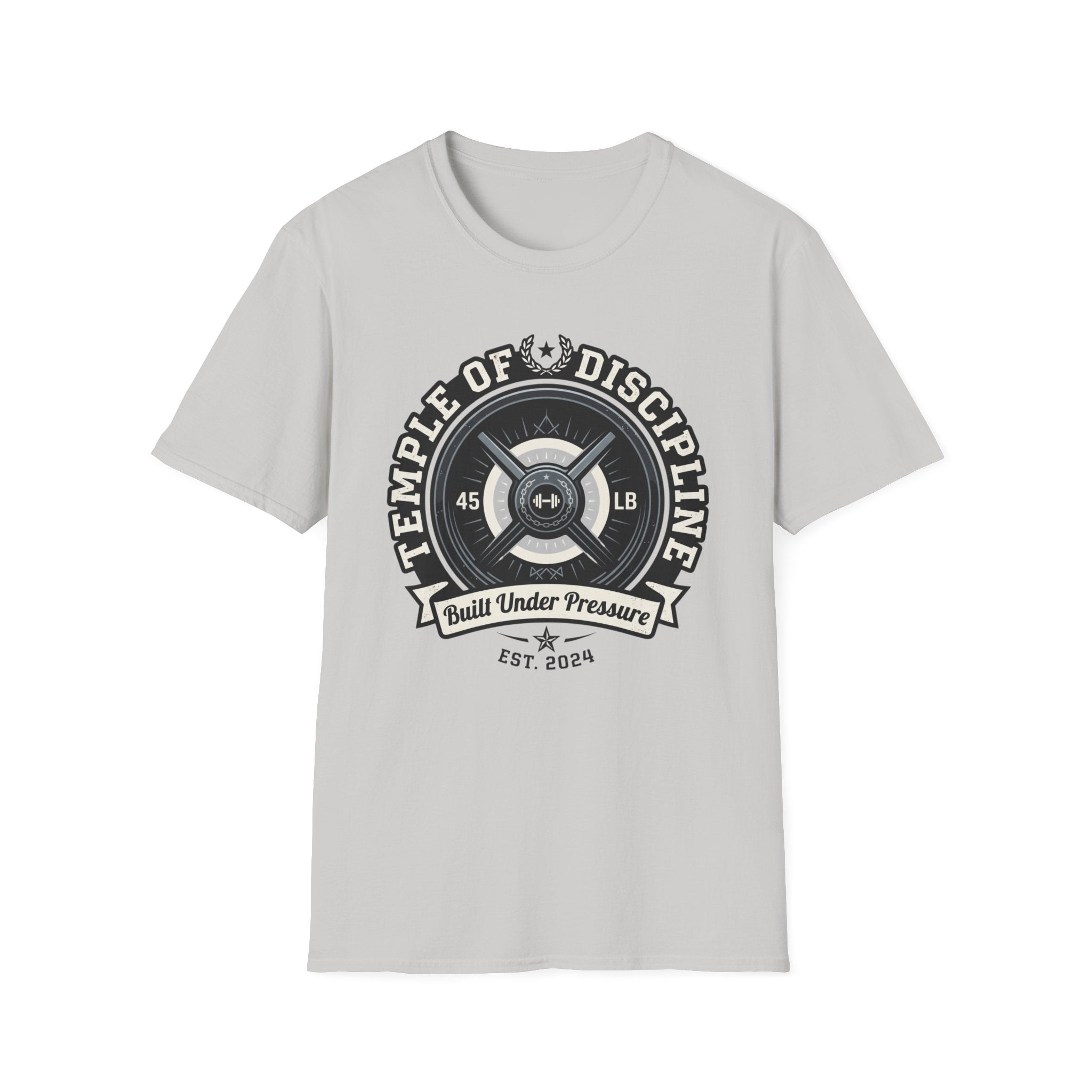 Temple of discipline T-Shirt