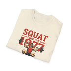 Squat Like It’s 1977 – Retro Redux Edition T-Shirt