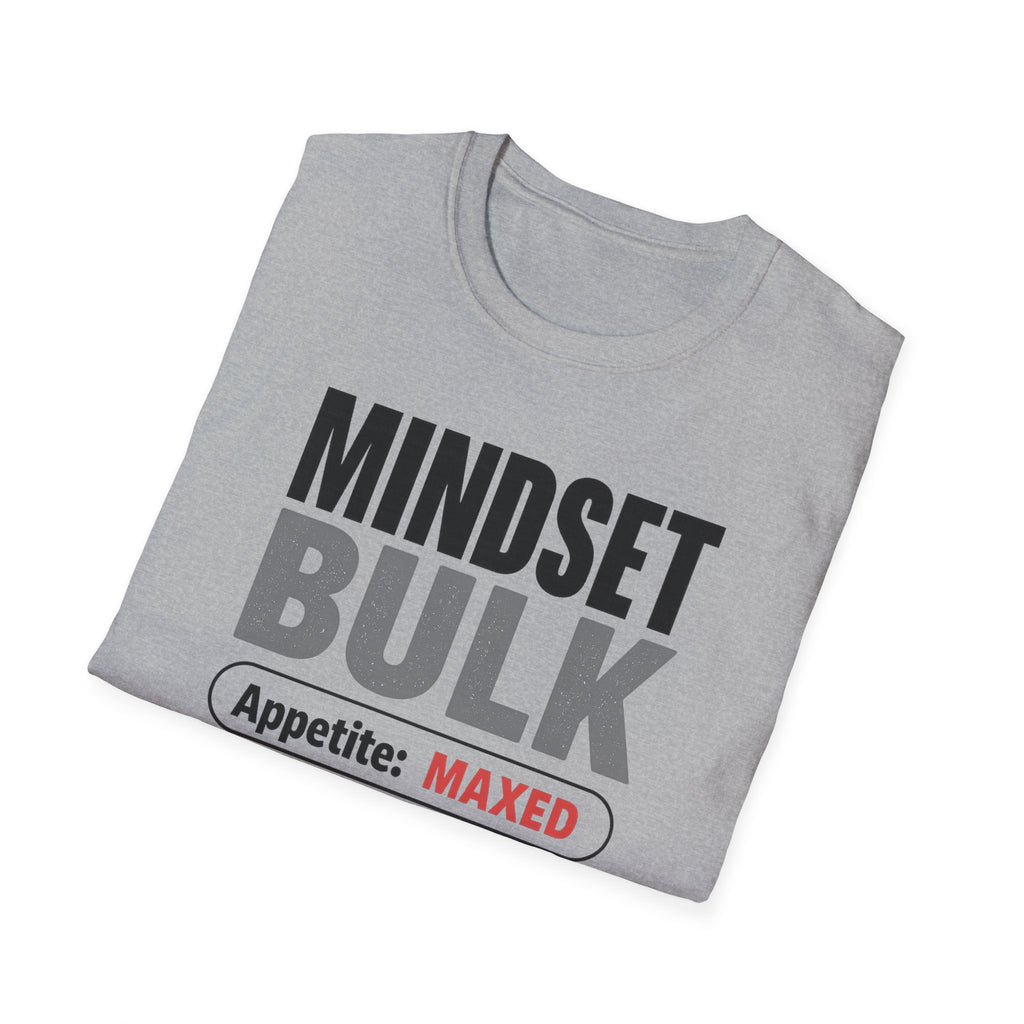 Mindset: Bulk T-Shirt