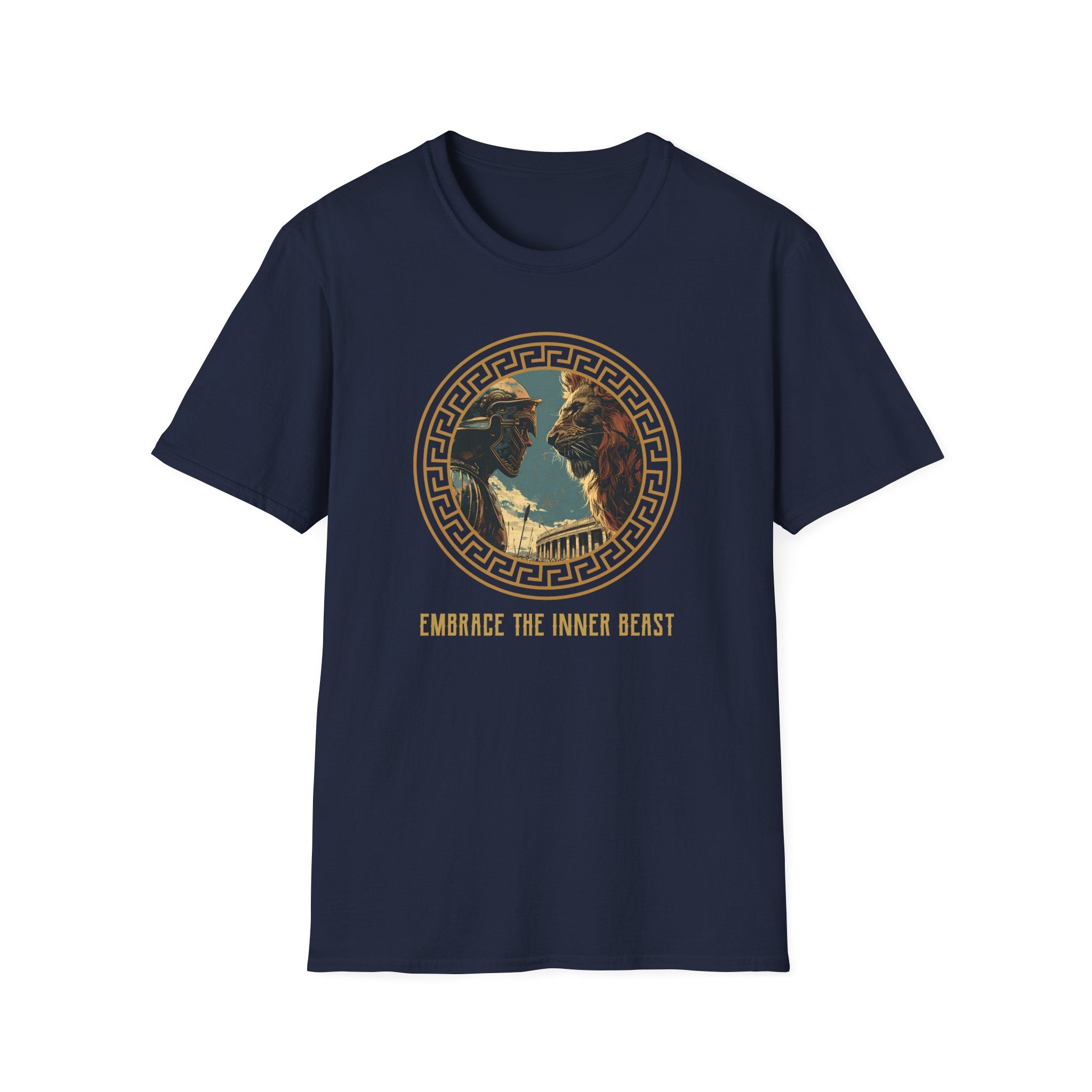 Embrace inner beast T-Shirt
