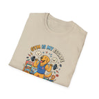 Gym is my escape - Happy retriever Gym T-Shirt