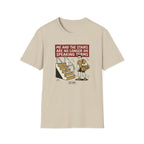 Me and stairs - not on speaking terms T-Shirt