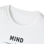 Mind + Muscle = Mass – Equation T-Shirt