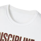 Discipline over motivation T-Shirt