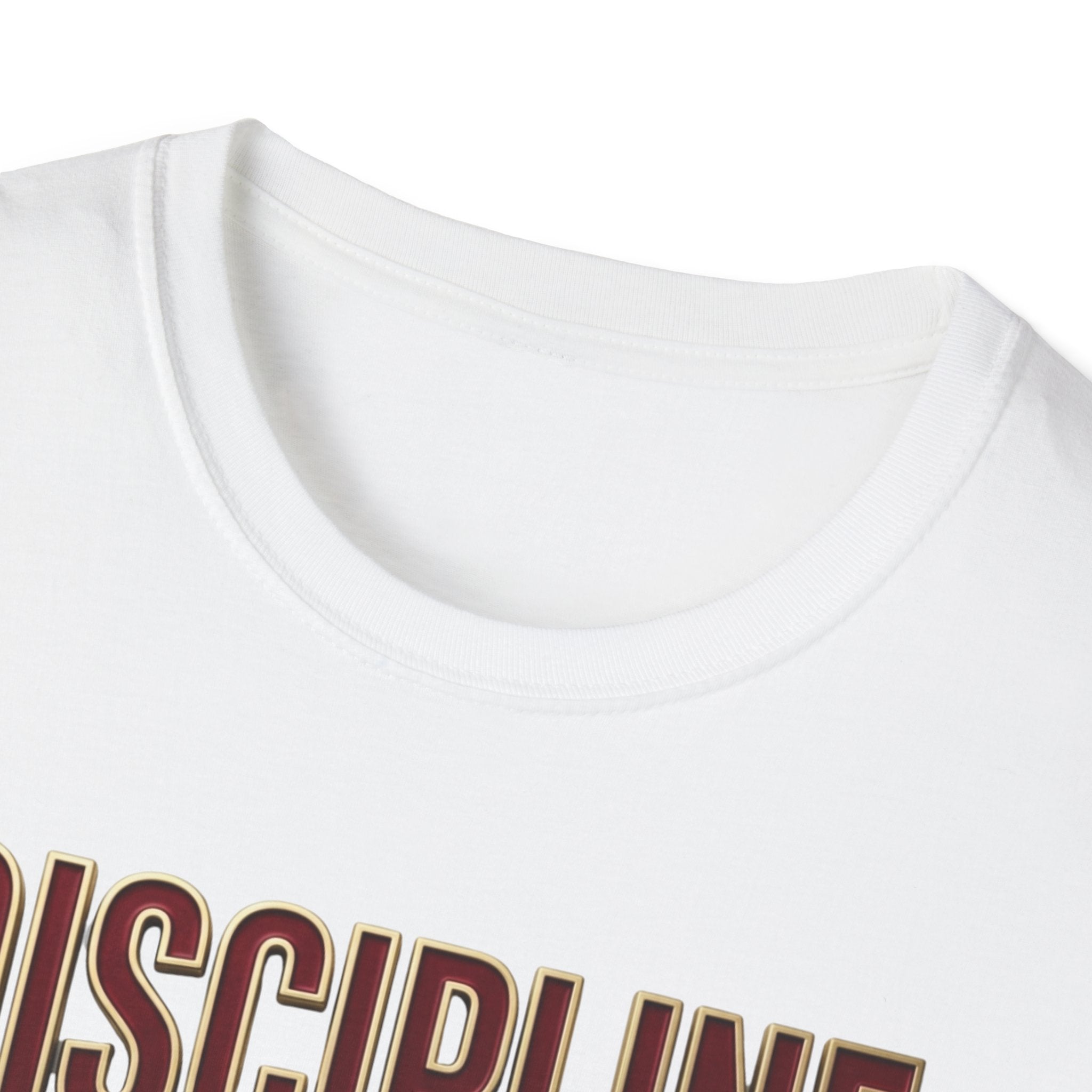 Discipline over motivation T-Shirt
