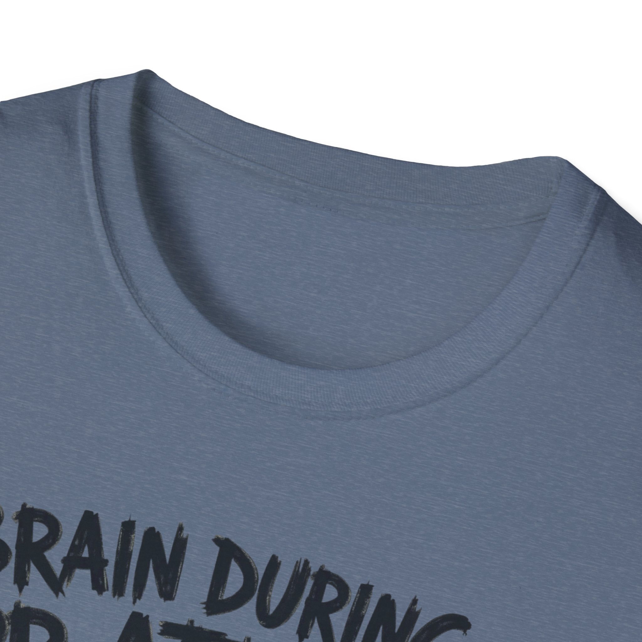 Brain During a PR Attempt – Meltdown Edition  Description: T-Shirt