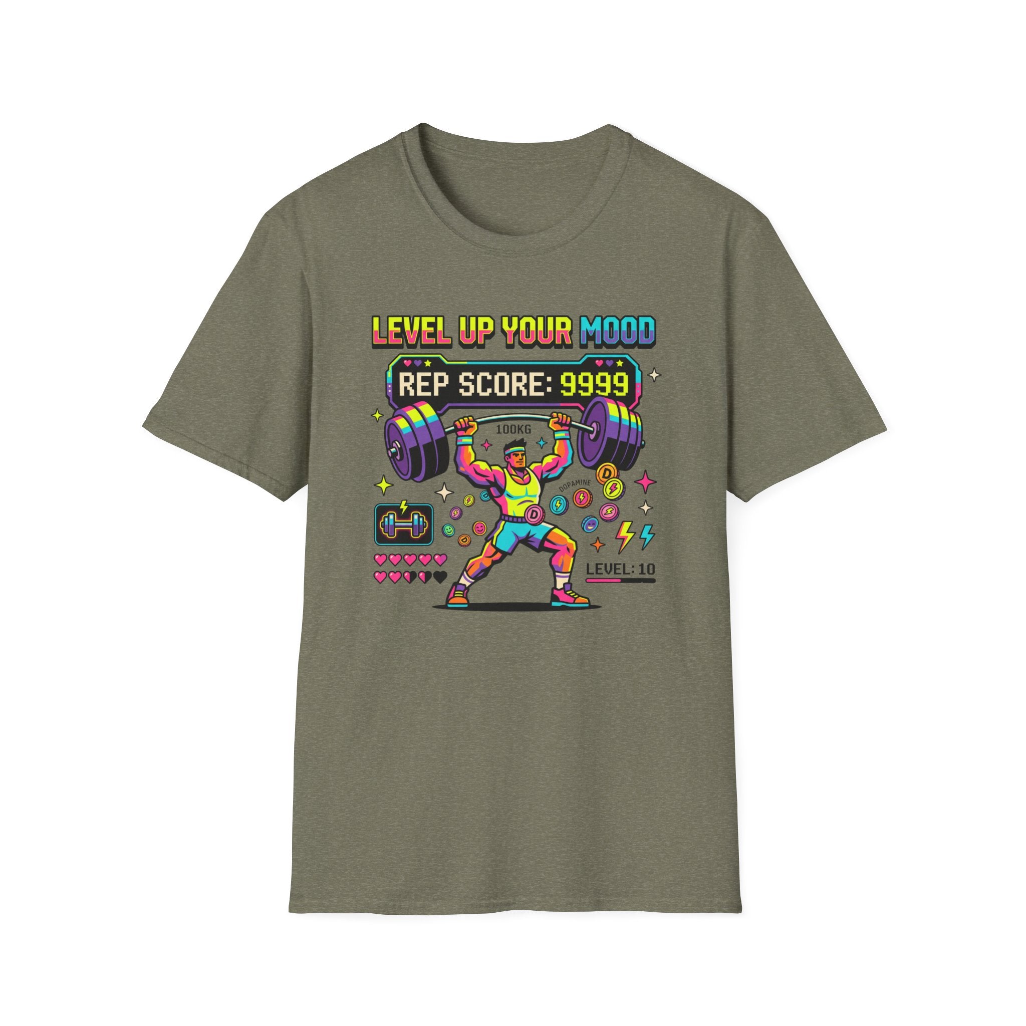 Level up your mood T-Shirt