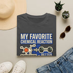 Favorite Chemical reaction - Serotonin T-Shirt