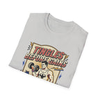 Tingles, before gains T-Shirt