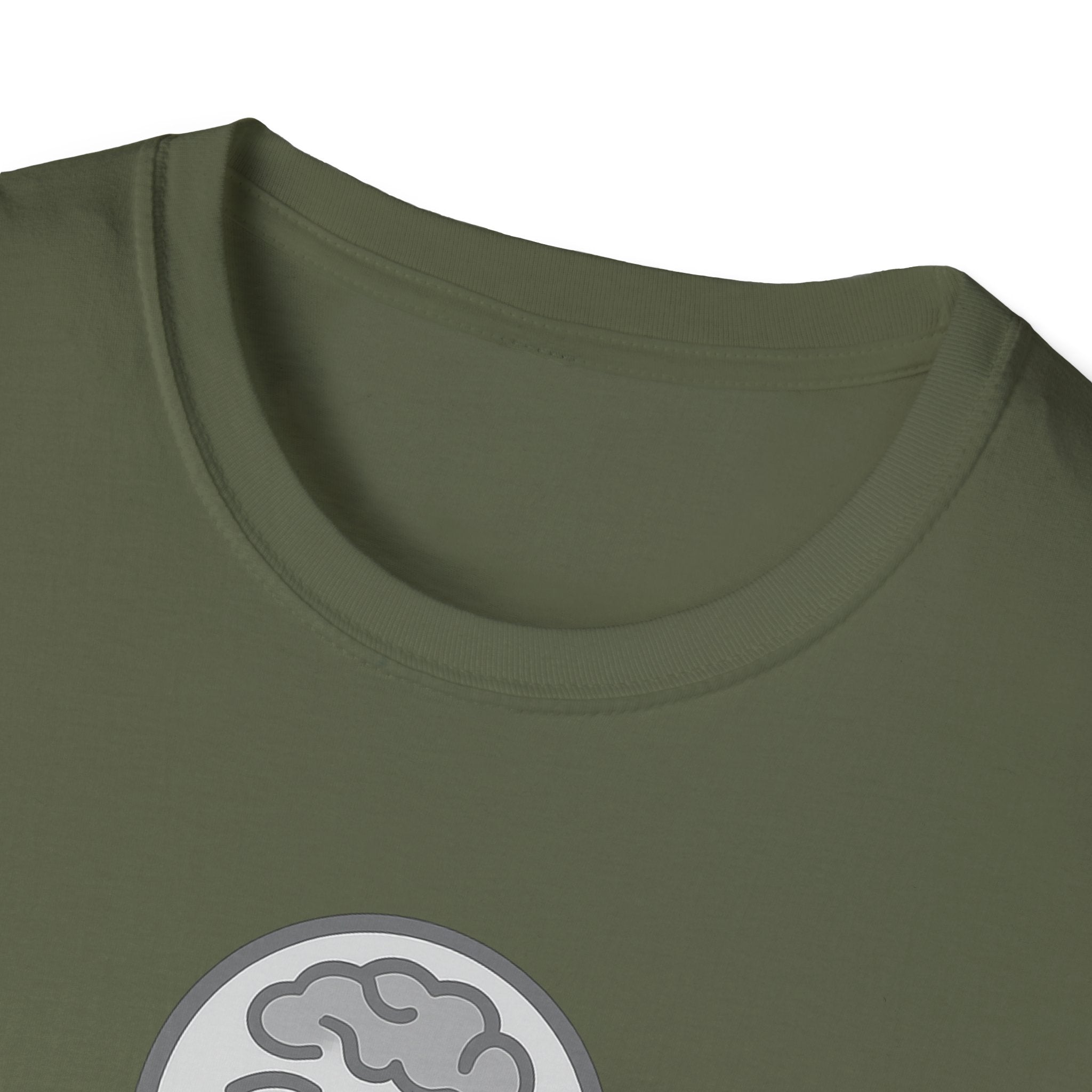 Barbell Math Is Hard – Brain Freeze Edition T-Shirt