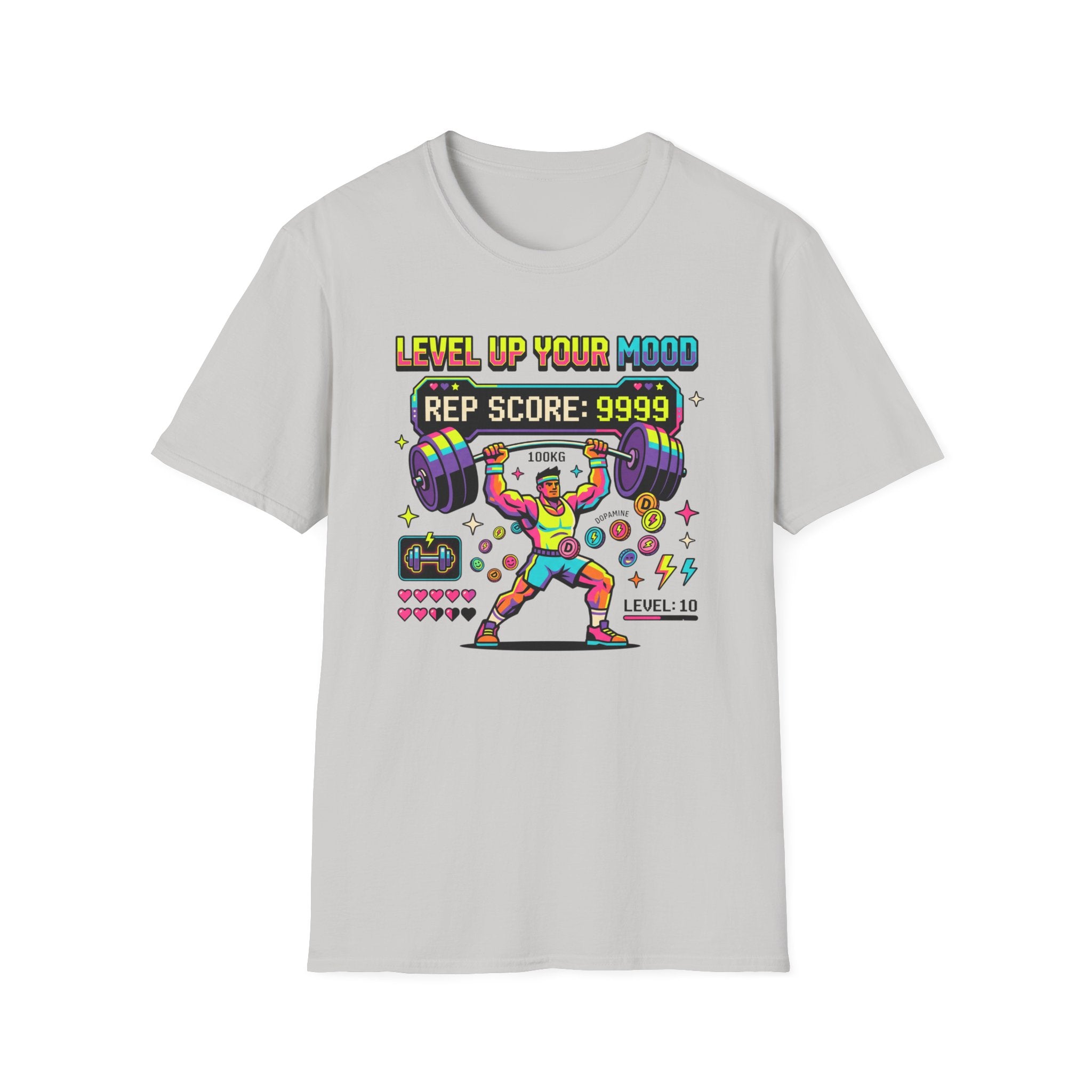 Level up your mood T-Shirt