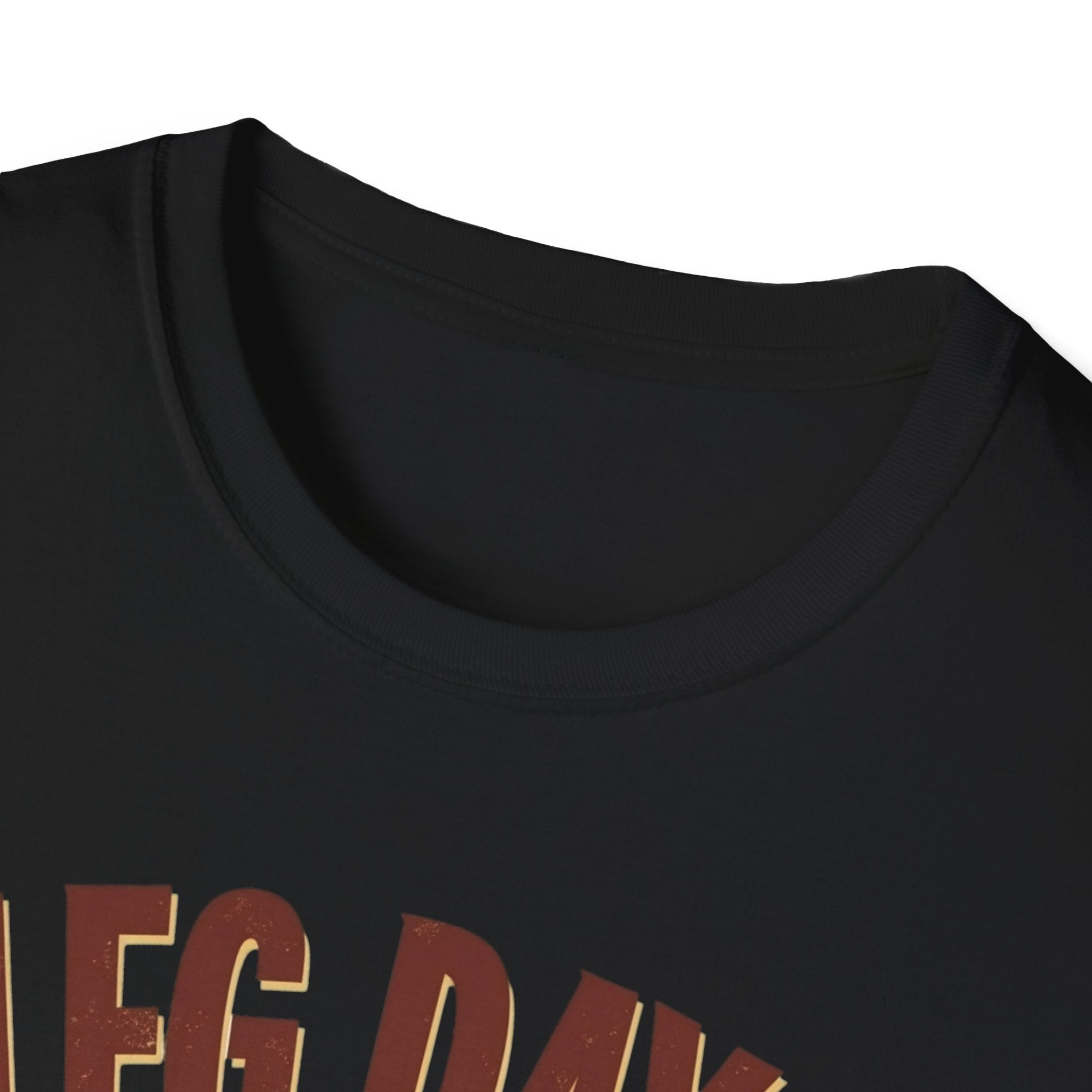 Leg Day? I Thought You Said Lame Day – Skeleton Squat T-Shirt