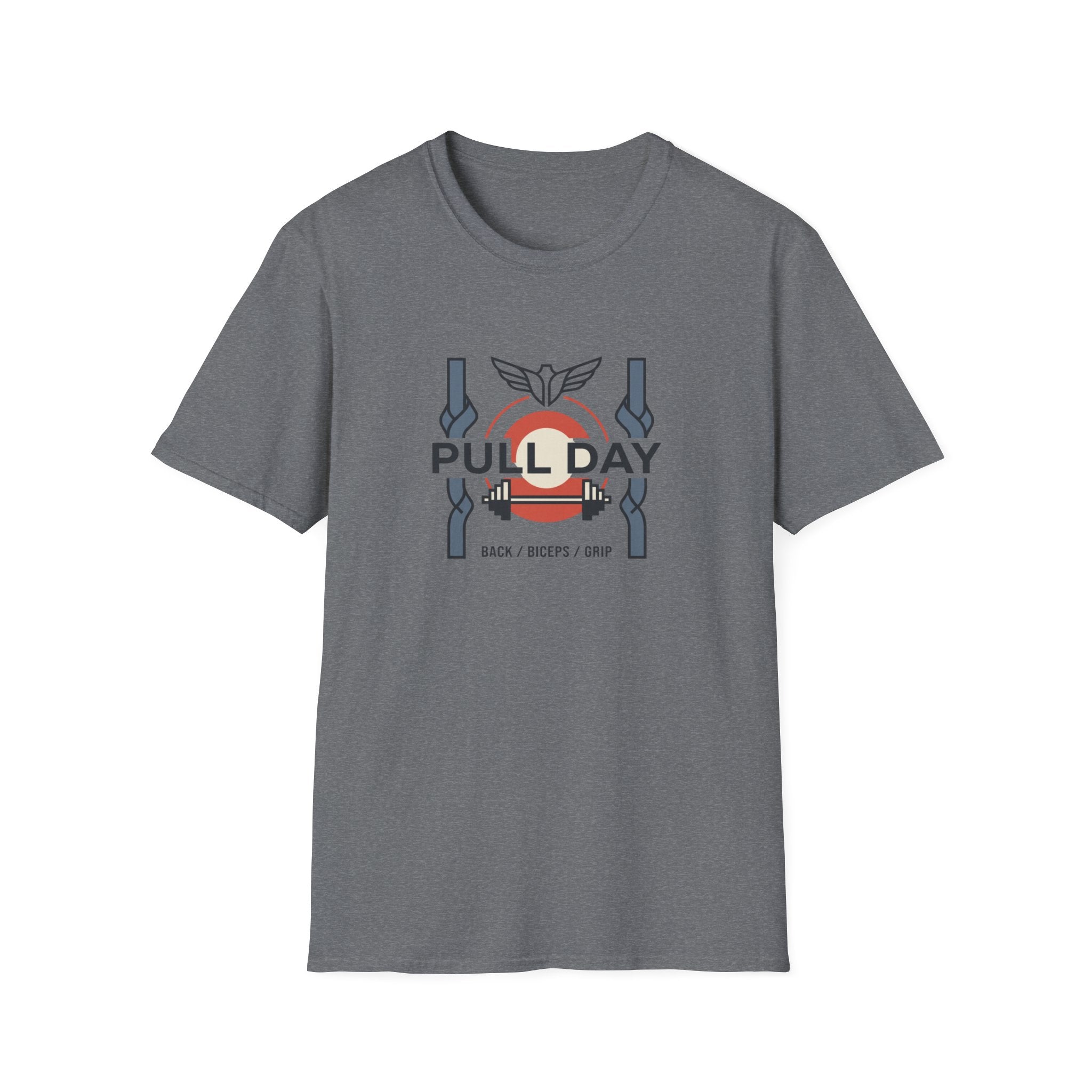 Pull day - minimalist T-Shirt