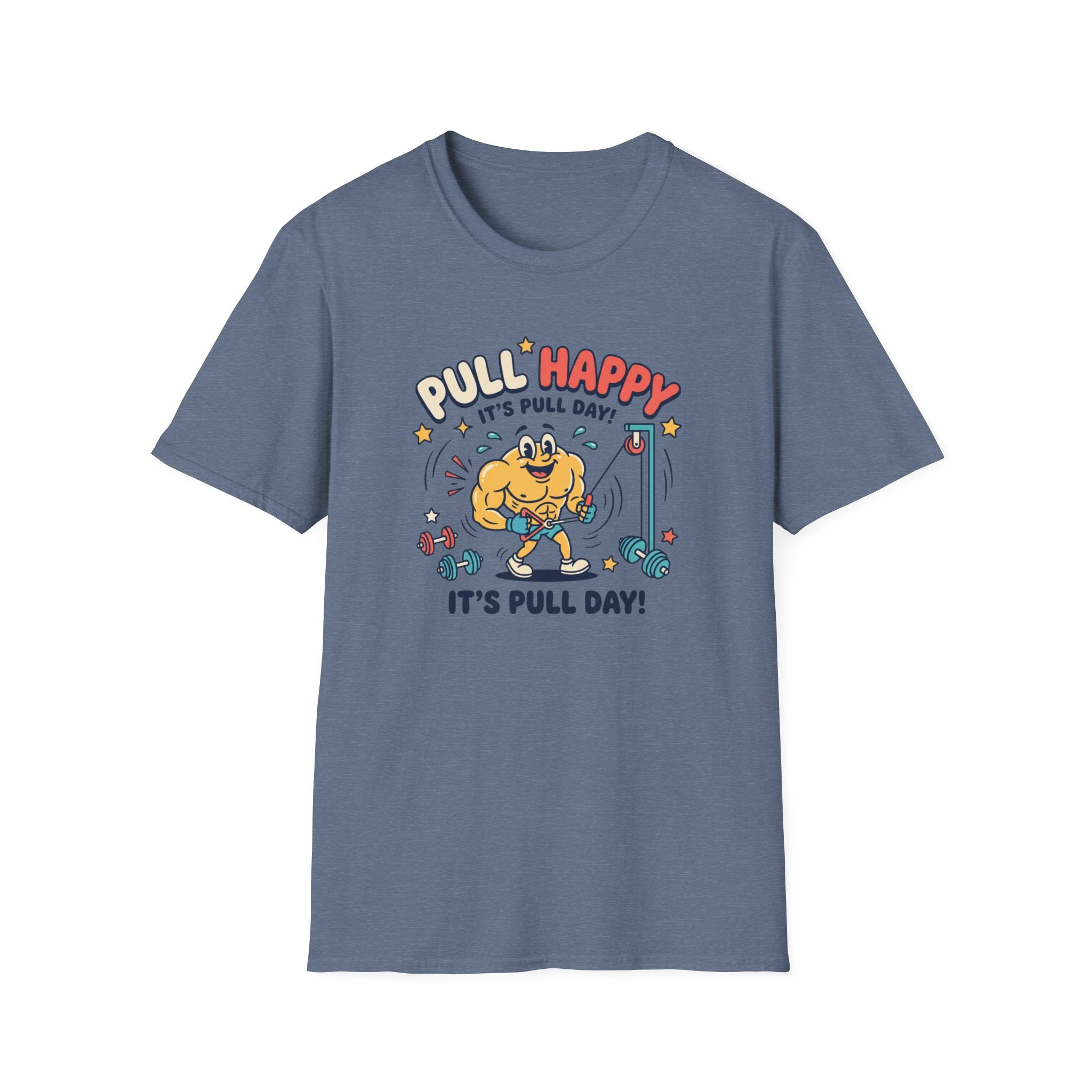 Pull Happy - It's pull day T-Shirt