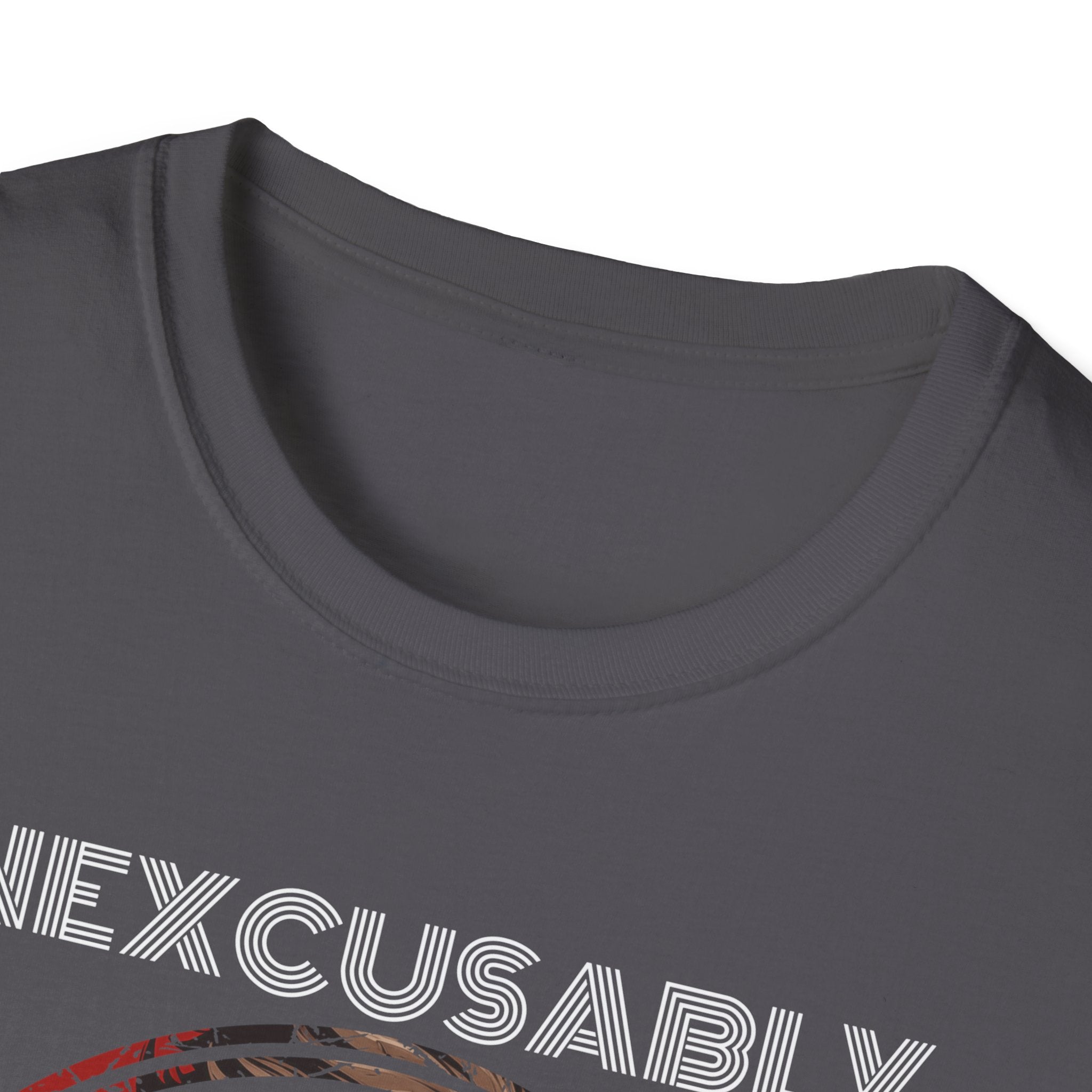 Inexcusably Masculine T-Shirt