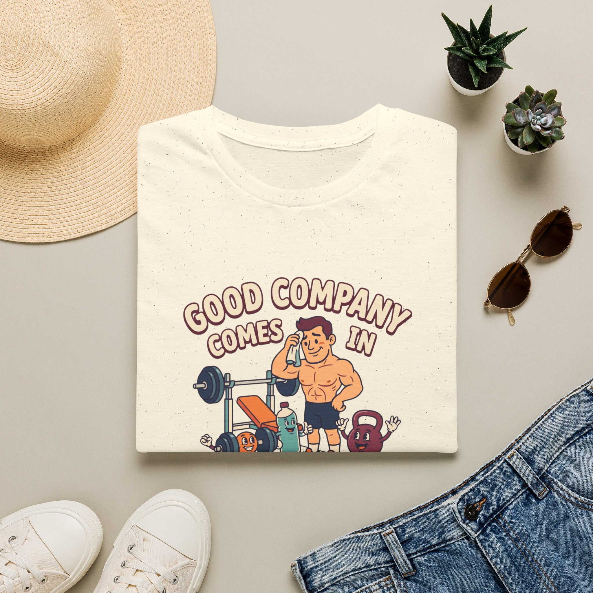 Good Company - Many Forms T-Shirt